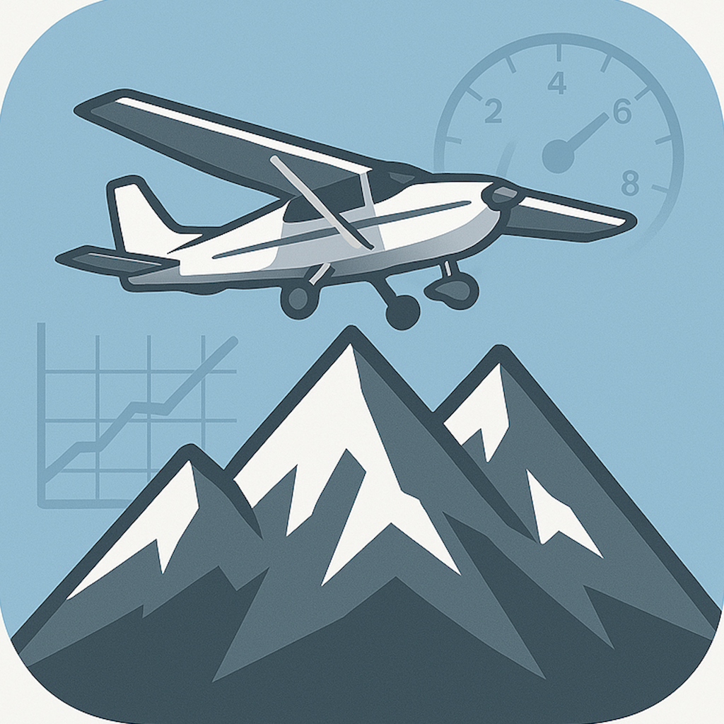 Mountain Worksheet icon